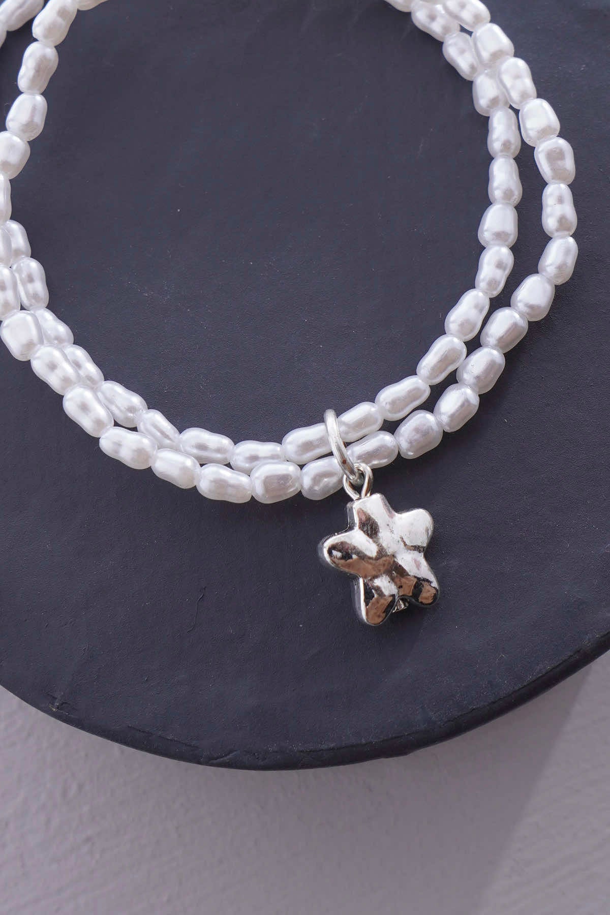 Grace Bracelet Silver