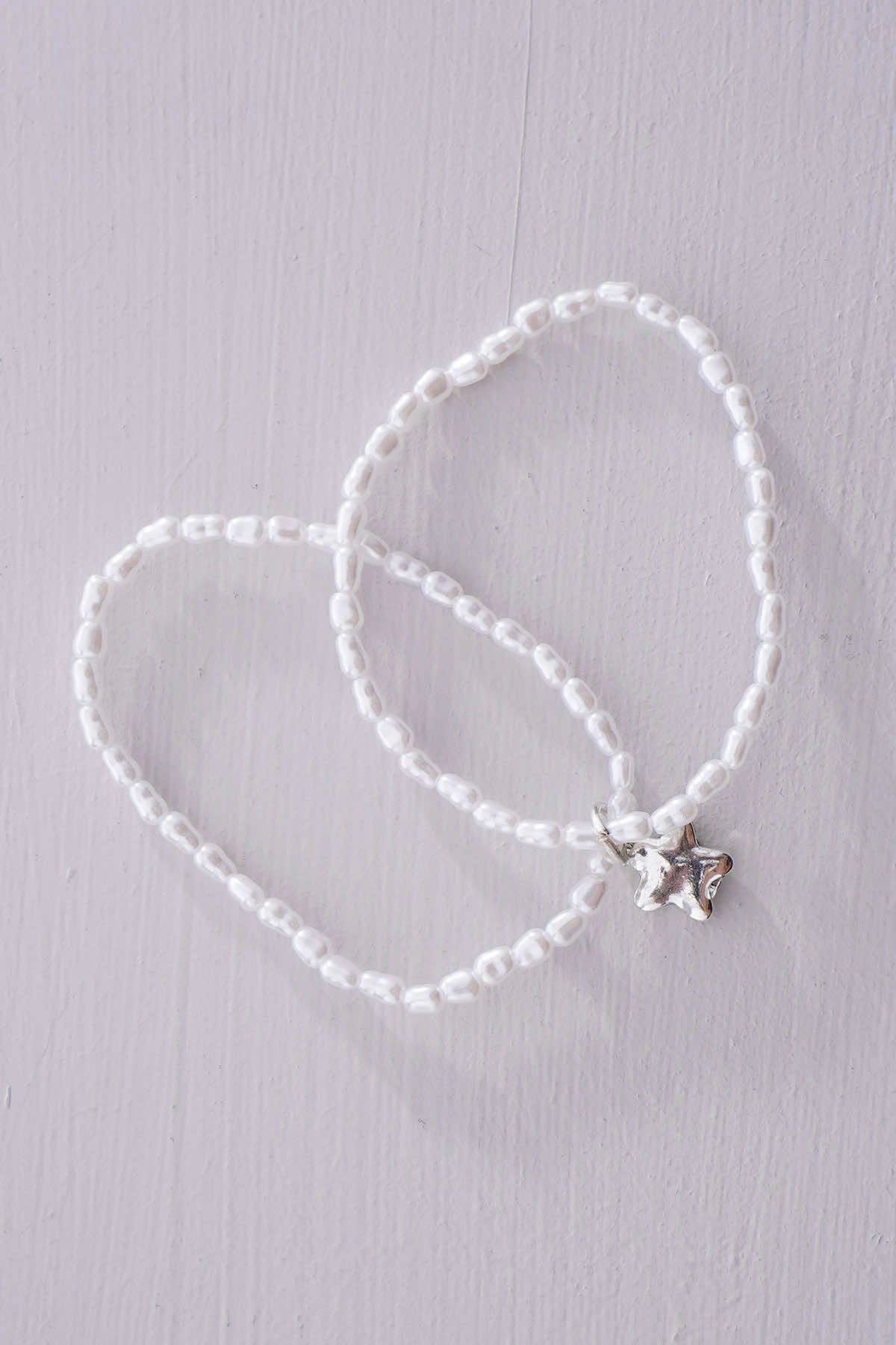 Grace Bracelet Silver