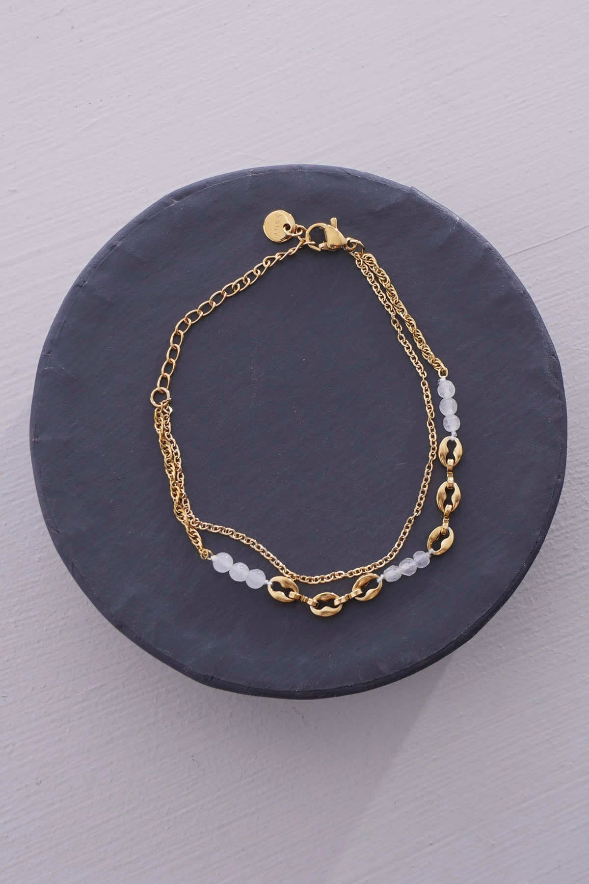 Gretal Bracelet Gold