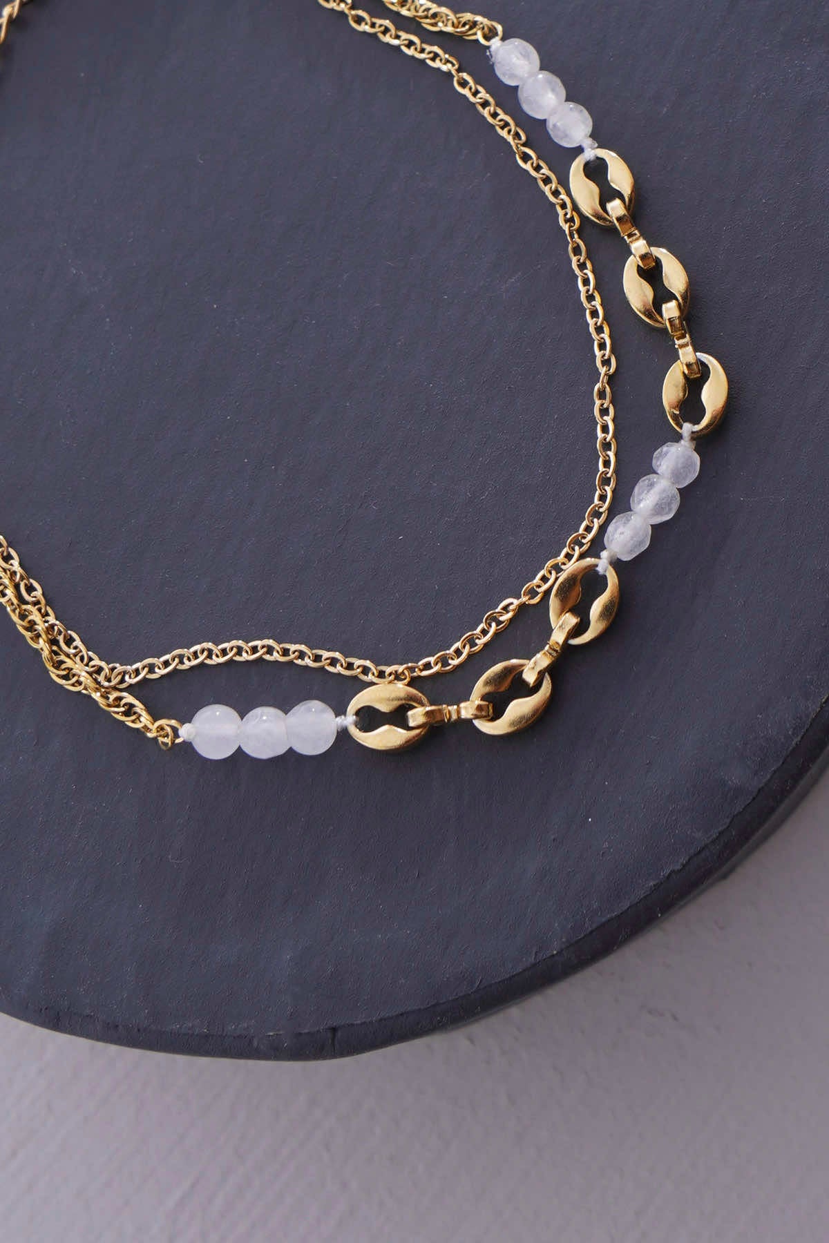 Gretal Bracelet Gold