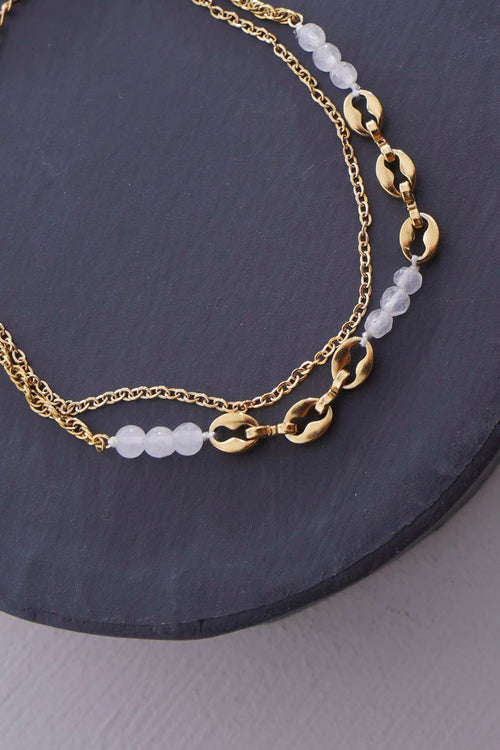 Gretal Bracelet Gold