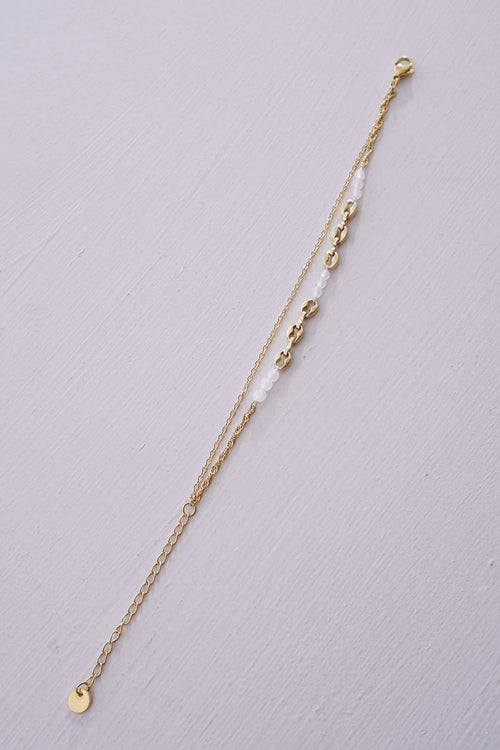 Gretal Bracelet Gold - Image 3
