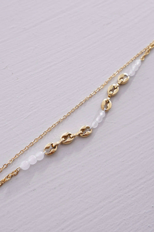 Gretal Bracelet Gold - Image 4