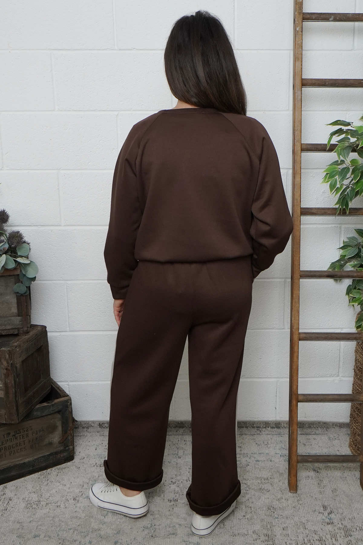 Ravenna Trousers Cocoa