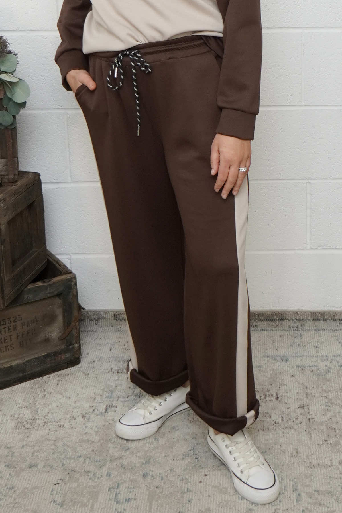 Ravenna Trousers Cocoa