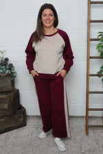 Maudie Top Wine Wine - Maudie Top Wine