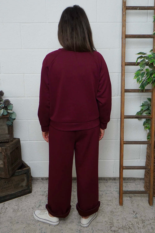 Maudie Top Wine - Image 4