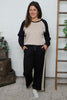 Ravenna Trousers Black