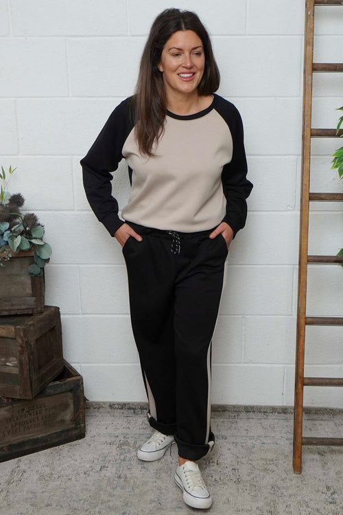 Ravenna Trousers Black - Image 3