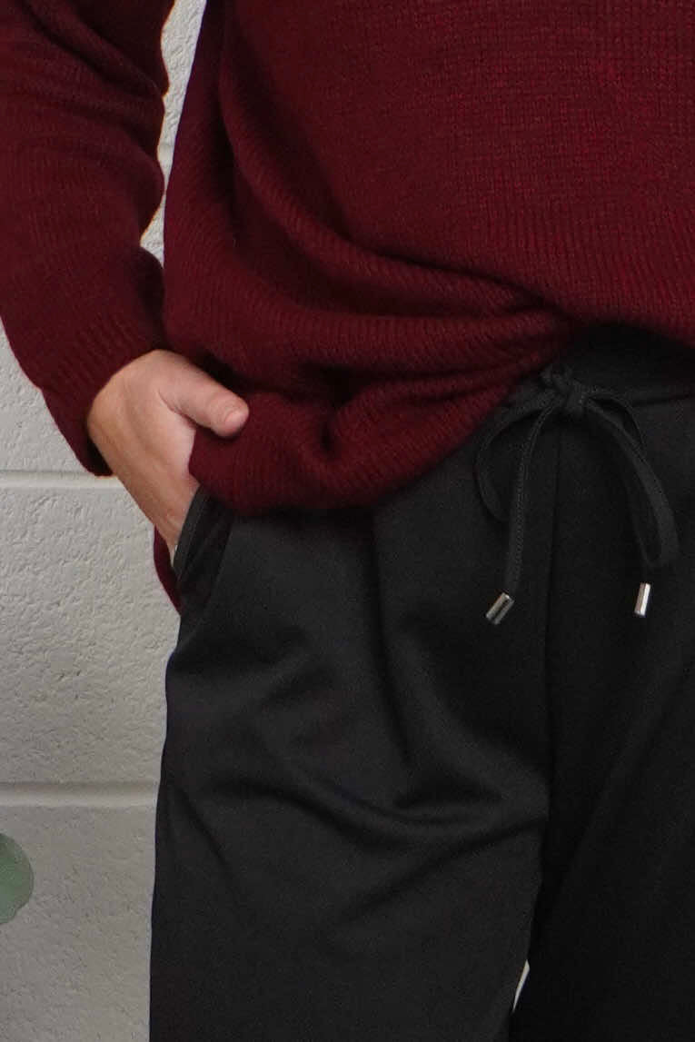 Jayda Trousers Black