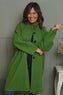 Martina Coat Green
