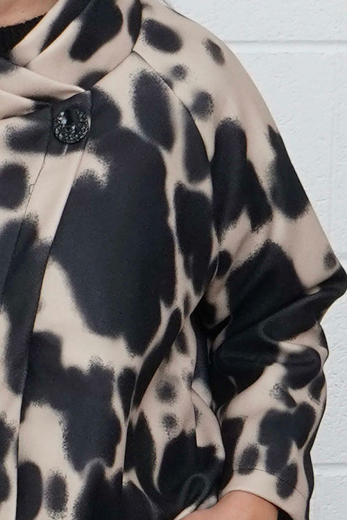 Cadence Swing Jacket Black - Image 3