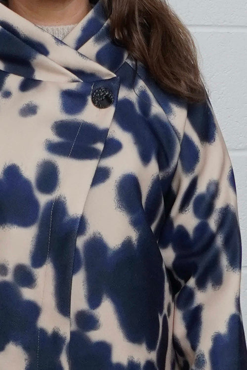 Cadence Swing Jacket Navy - Image 3