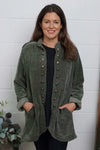 Gatwick Jacket Khaki