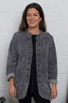 Gatwick Jacket Mid Grey
