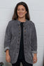 Gatwick Jacket Mid Grey