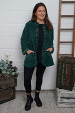 Gatwick Jacket Bottle Green Bottle Green - Gatwick Jacket Bottle Green