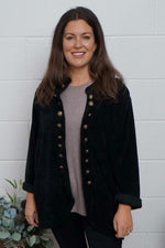 Gatwick Jacket Black Black - Gatwick Jacket Black