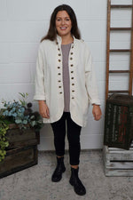 Gatwick Jacket White White - Gatwick Jacket White