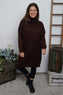 Moira Polo Knitted Jumper Cocoa