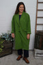 Helen Coat Green