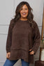 Evora A-Line Jumper Cocoa