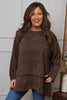 Evora A-Line Jumper Cocoa