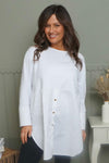 Arwen Cotton Shirt White