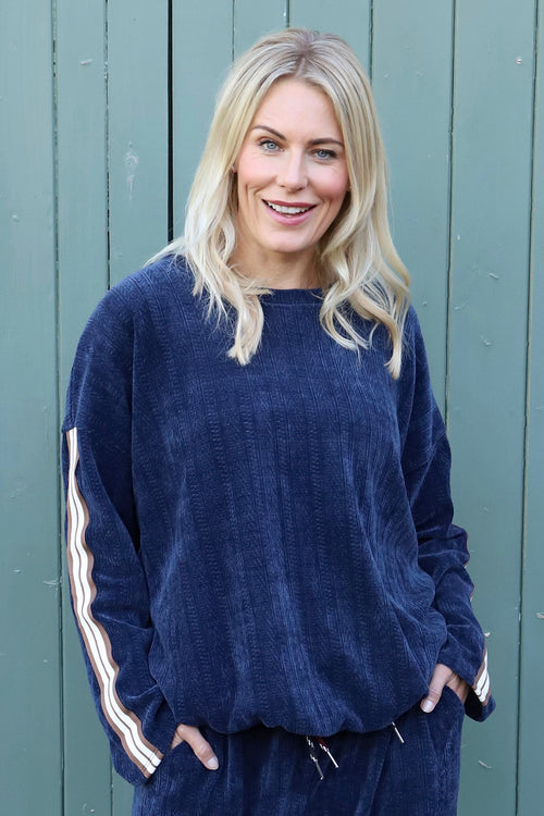 Cecelia Top Navy - Image 2