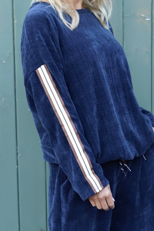 Cecelia Top Navy - Image 3