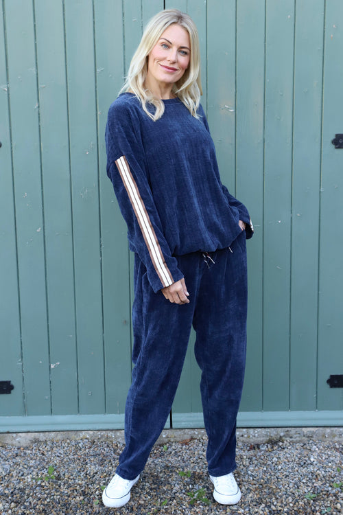 Cecelia Top Navy - Image 1