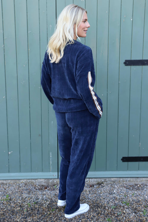 Cecelia Top Navy - Image 4