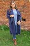 Phoebe Coat Navy