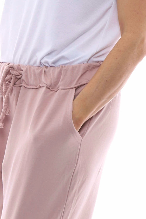 Didcot Jersey Pants Pink - Image 2