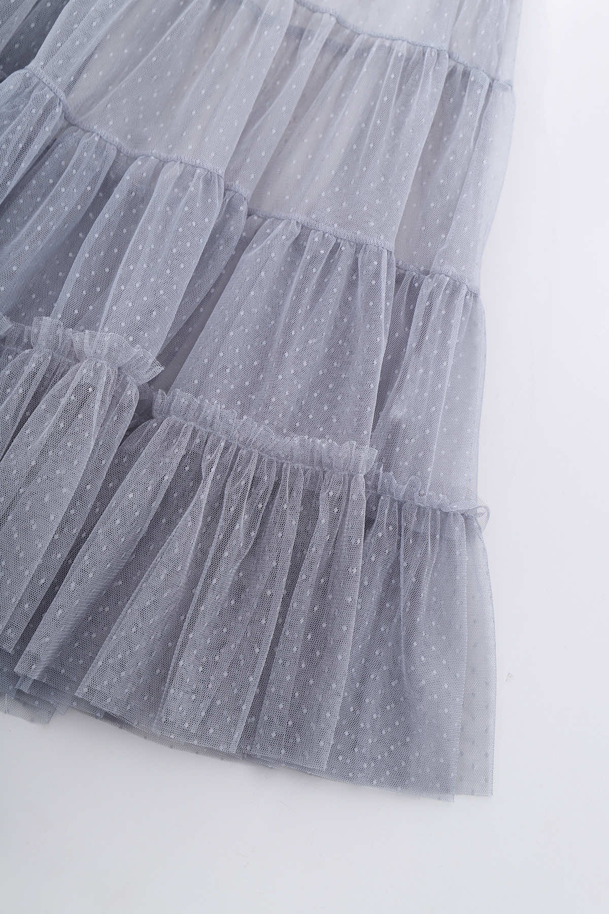 Windsor Petticoat Grey