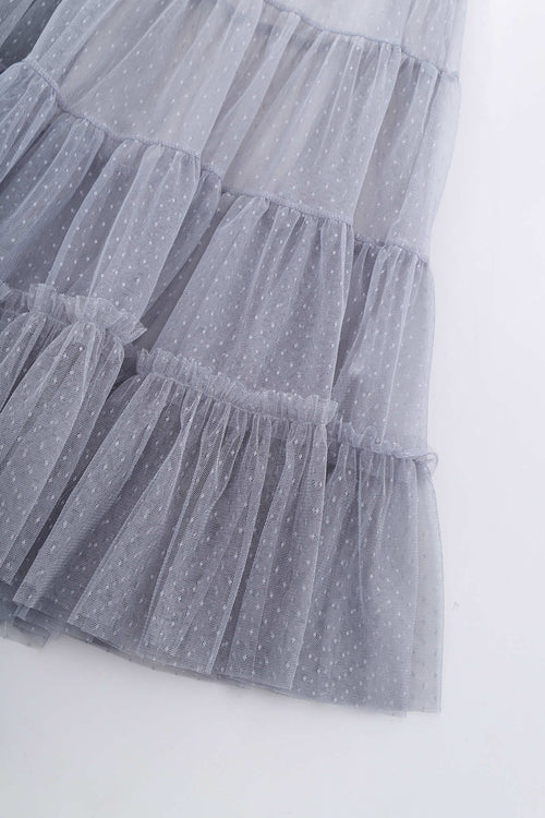 Windsor Petticoat Grey - Image 3