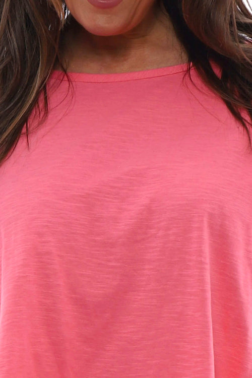 Made With Love Beth Top Coral - Image 3