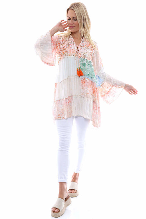 Womens's Long Sleeve Tunics UK Kit and Kaboodal