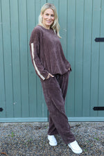 Lena Trousers Cocoa Cocoa - Lena Trousers Cocoa