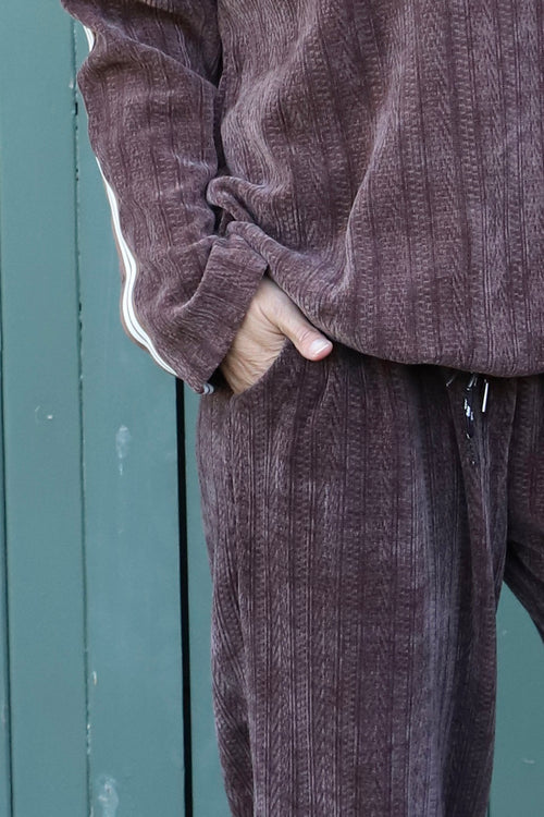 Lena Trousers Cocoa - Image 3