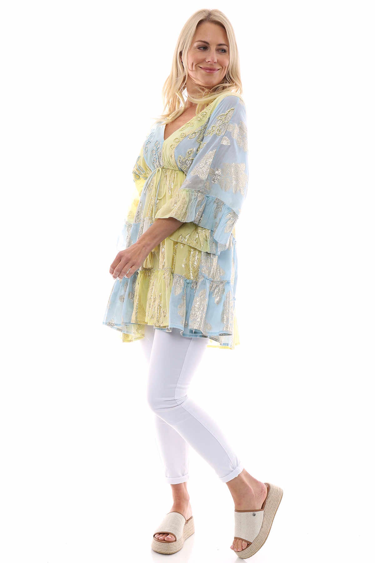 Ladies Short Sleeve Tunics UK Kit and Kaboodal