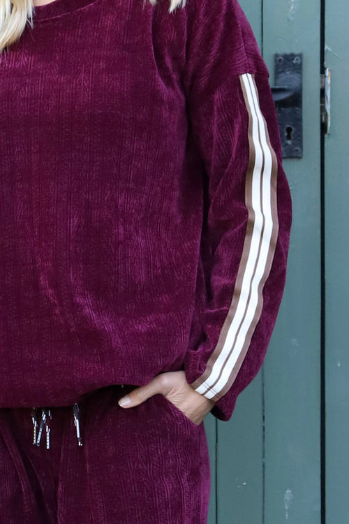 Cecelia Top Wine - Image 3