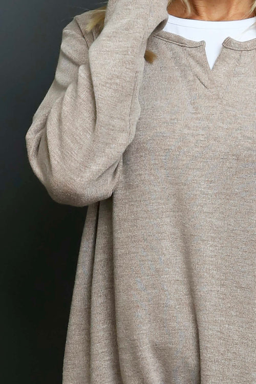 Casiane Top Mocha - Image 3