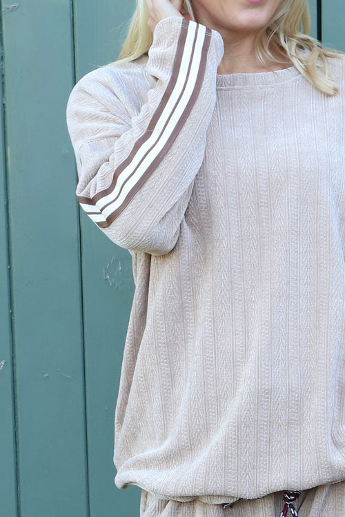 Cecelia Top Camel - Image 3