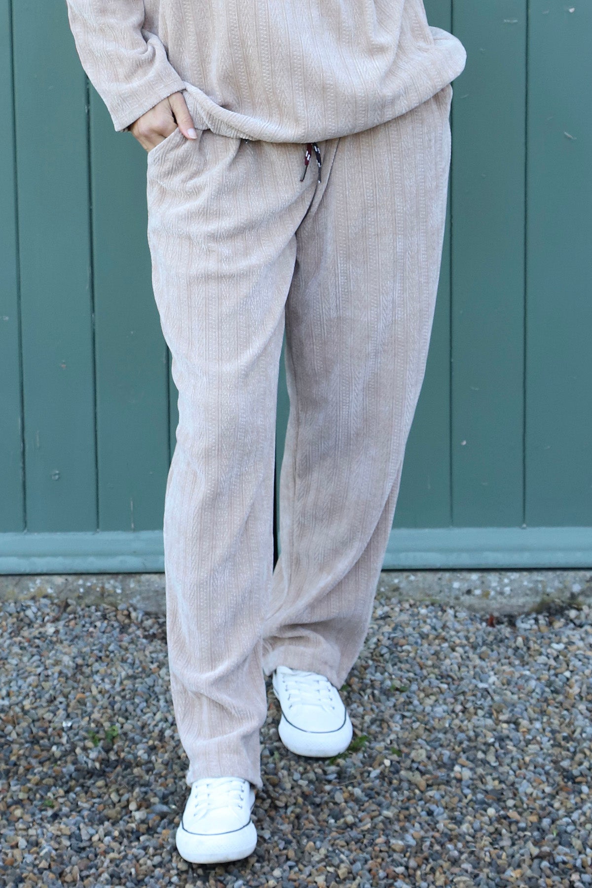 Lena Trousers Camel