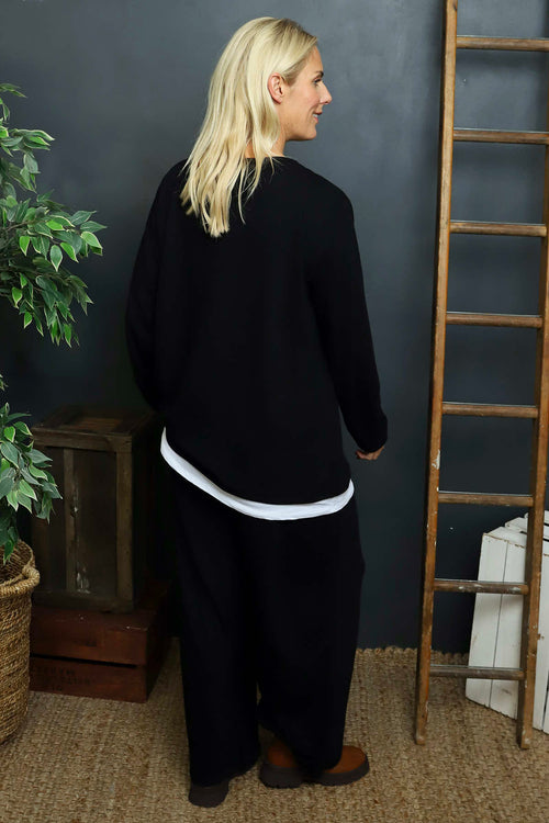 Casiane Top Black - Image 4