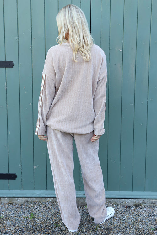 Cecelia Top Camel - Image 4