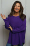 Alazne Jumper Light Purple