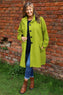 Martina Coat Olive