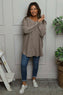 Alazne Jumper Mocha